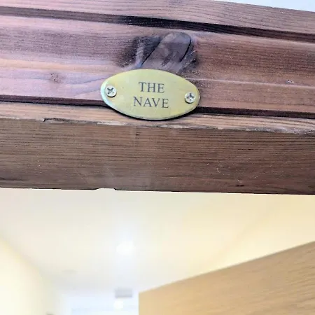 아파트 The Nave, Muston Gristhorpe