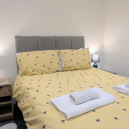 아파트 The Nave, Muston *