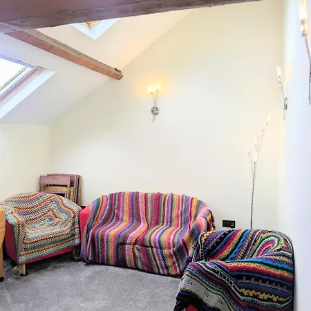 Apartmán The Nave, Muston