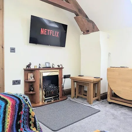 Apartment The Nave, Muston *